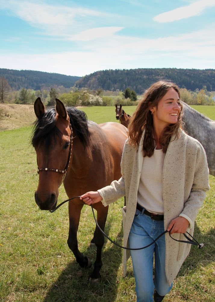 Prêt-à-porter - Manteau MARÉ - SENNES
