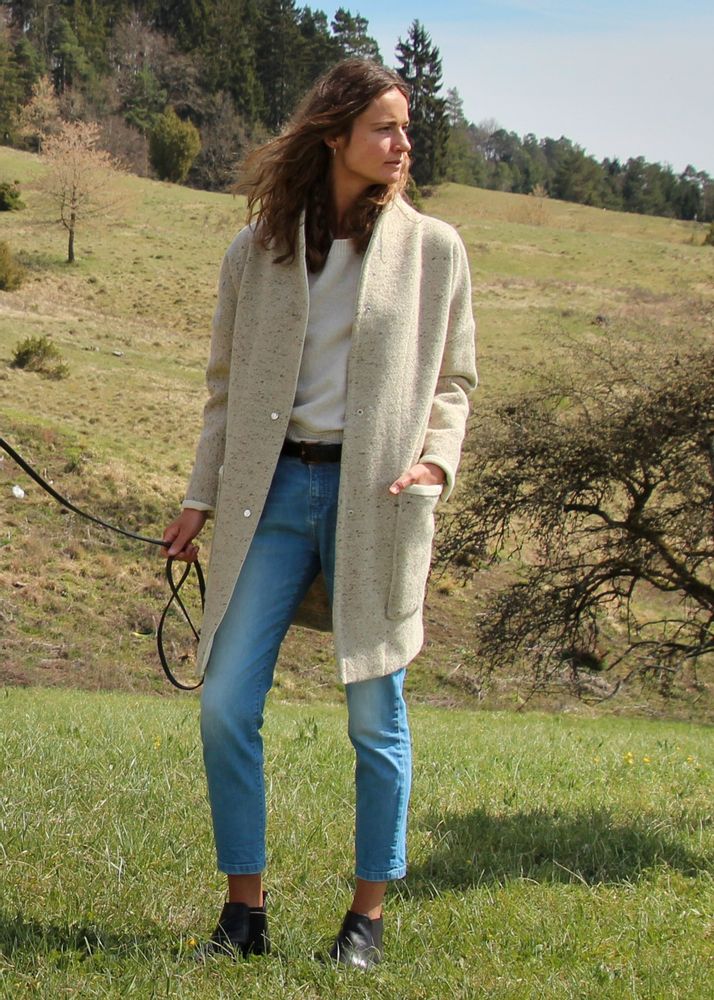 Prêt-à-porter - Manteau MARÉ - SENNES