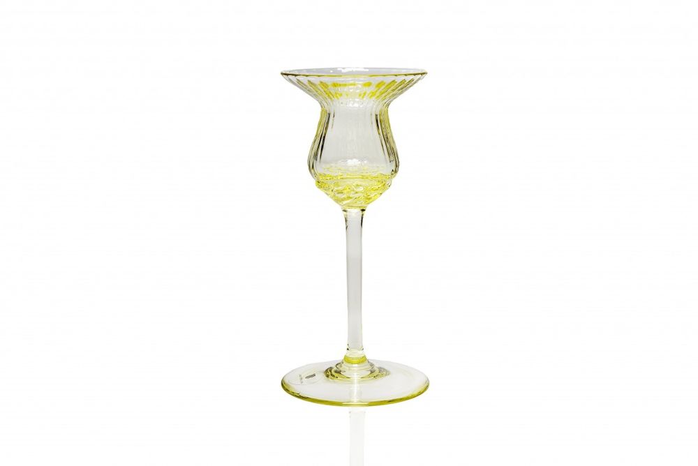 Stemware - Tulipán Candle Holder 15 cm - ANNA VON LIPA