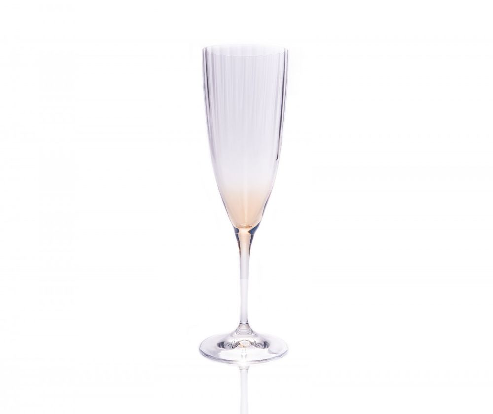 Verres à pied - Flûte à Champagne Kate - ANNA VON LIPA