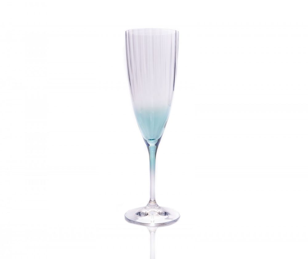 Verres à pied - Flûte à Champagne Kate - ANNA VON LIPA