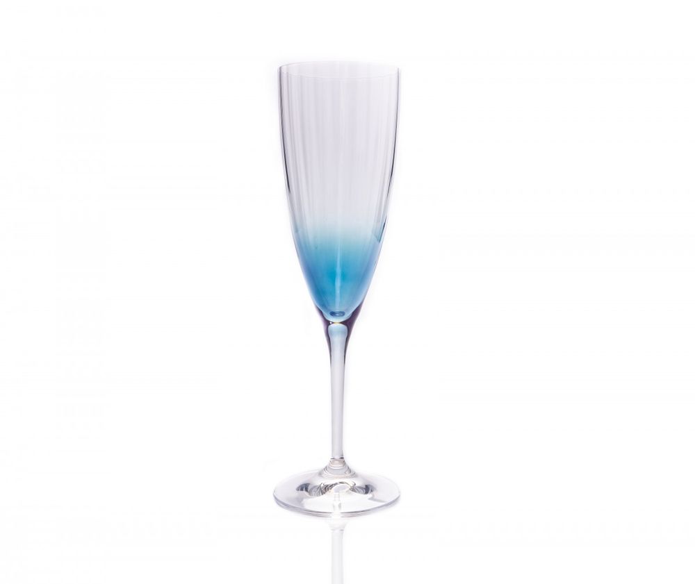 Verres à pied - Flûte à Champagne Kate - ANNA VON LIPA