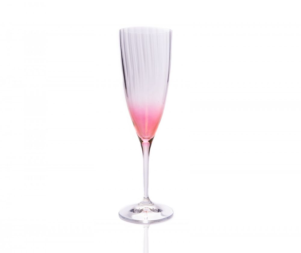 Verres à pied - Flûte à Champagne Kate - ANNA VON LIPA