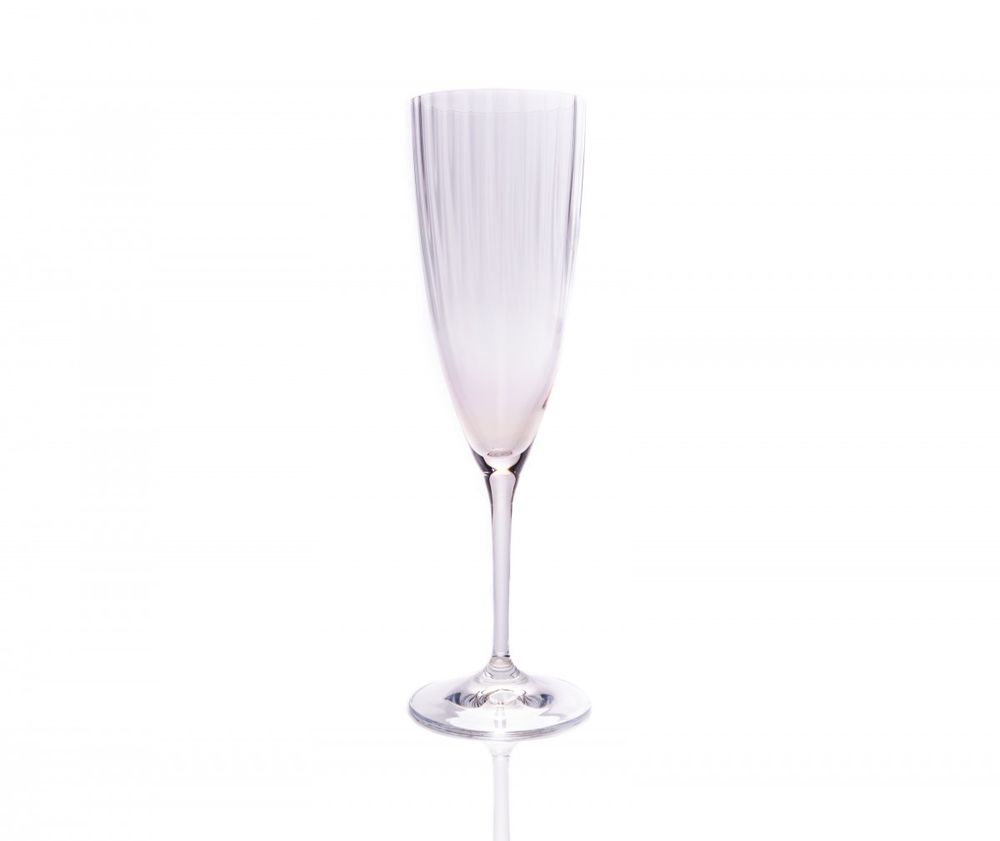Verres à pied - Flûte à Champagne Kate - ANNA VON LIPA