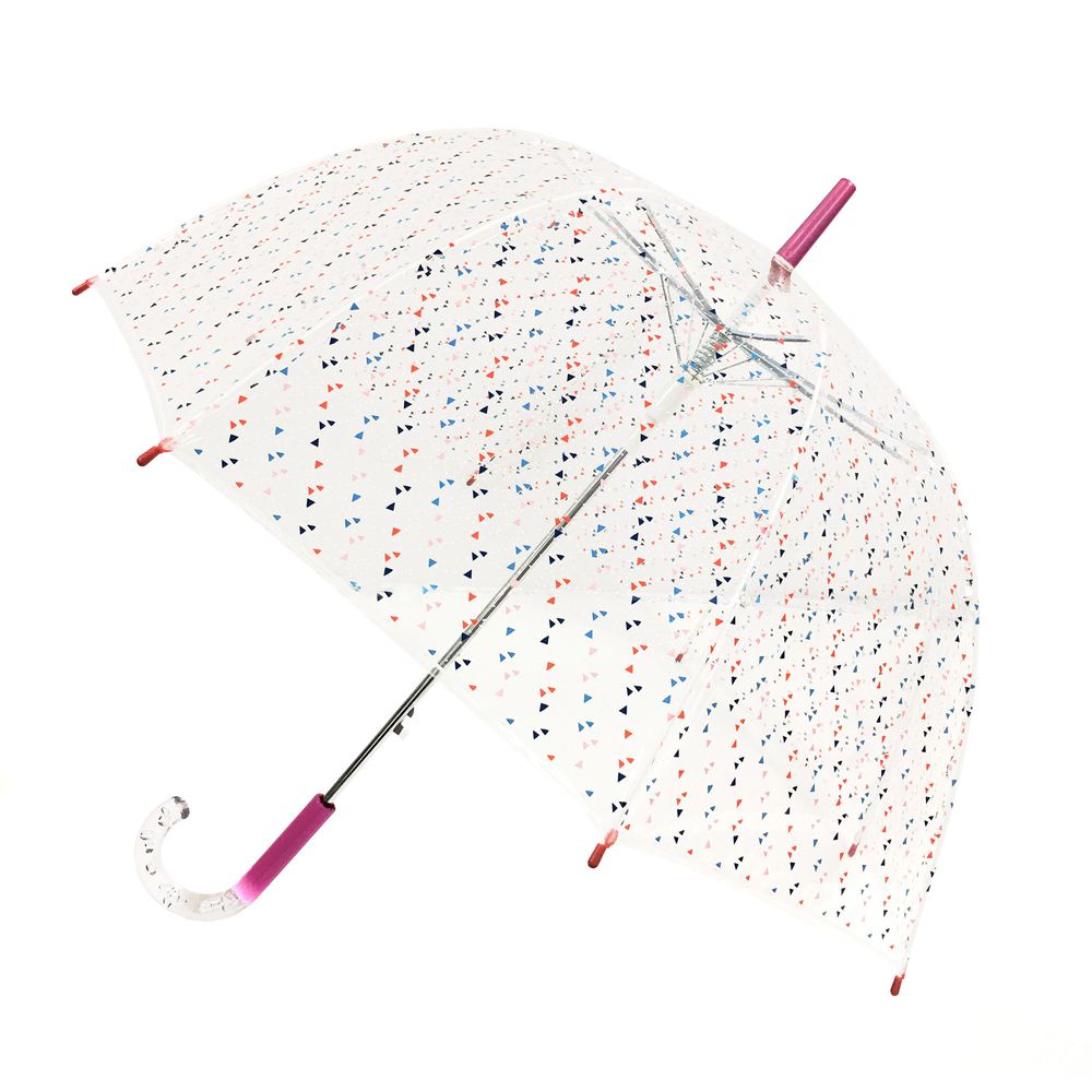 Objets design - Parapluies Transparent Cloche - SMATI