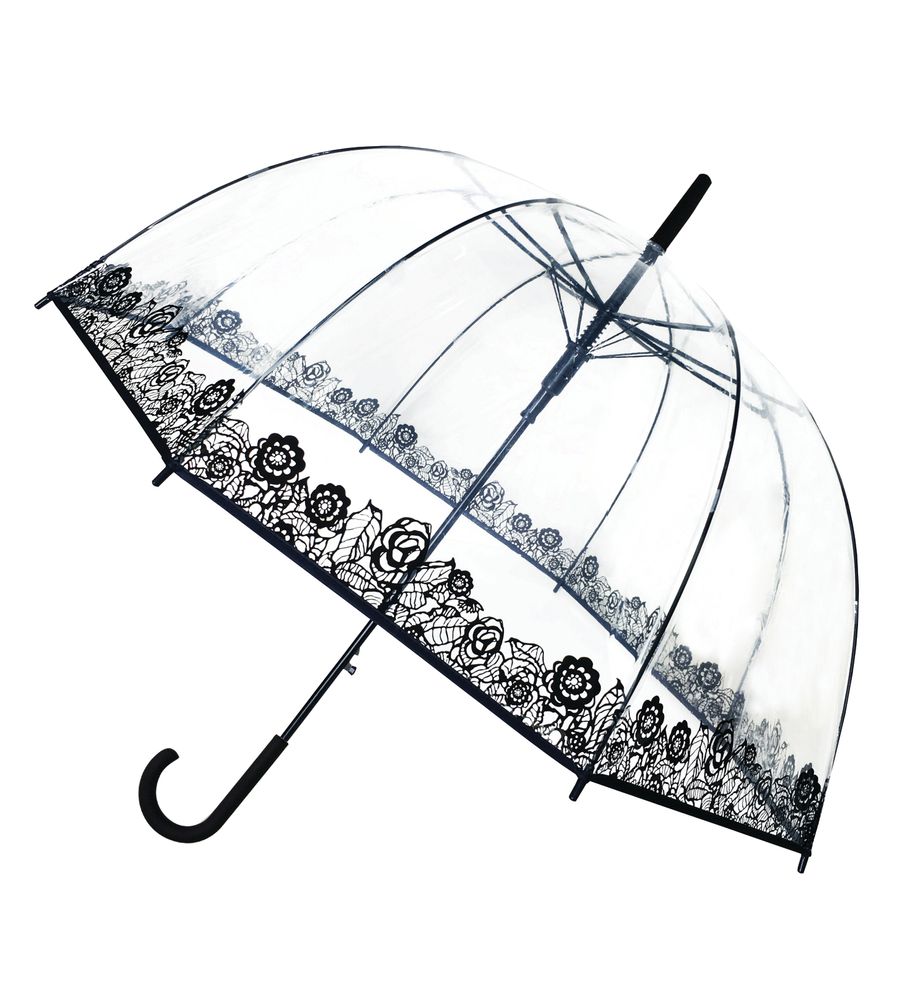Objets design - Parapluies Transparent Cloche - SMATI