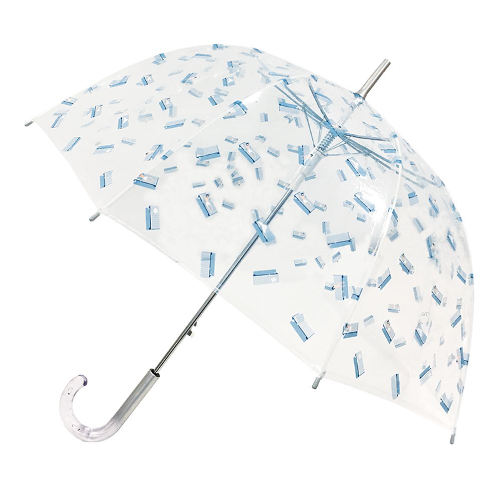 Objets design - Parapluies Transparent Cloche - SMATI
