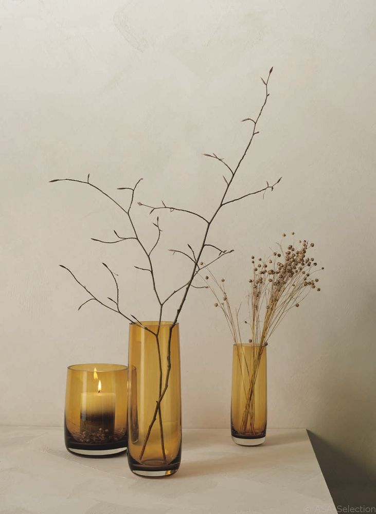 Objets de décoration - Vases et photophores Ajana - ASA SELECTION