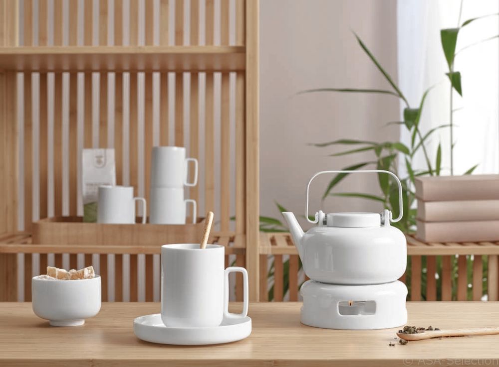 Assiettes au quotidien - Collection SONOKO - ASA SELECTION