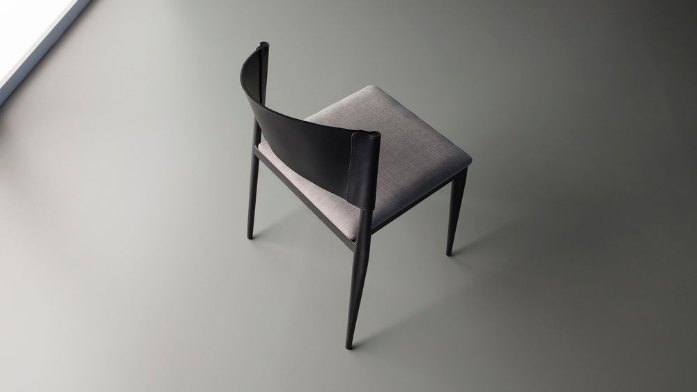 Chaises - Chaise Ale - métal - DOIMO BRASIL