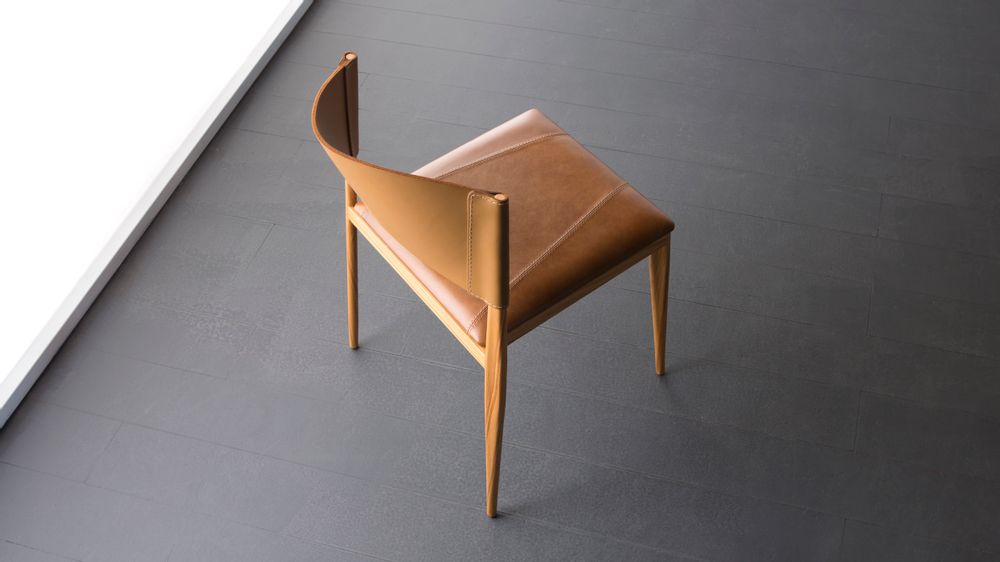 Chaises - Chaise Ale - métal - DOIMO BRASIL