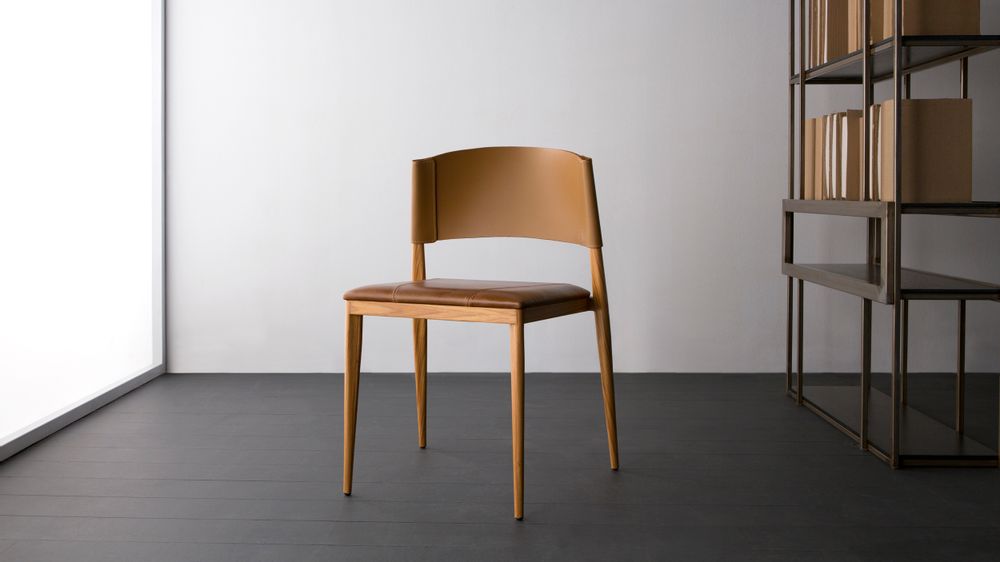 Chaises - Chaise Ale - métal - DOIMO BRASIL