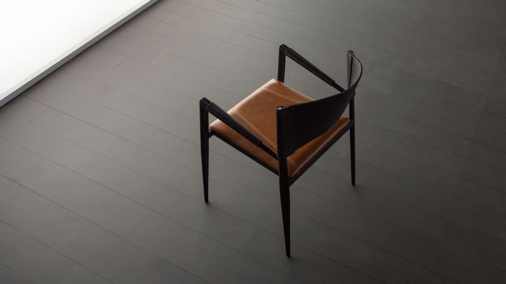 Chaises - Chaise Ale - métal - DOIMO BRASIL