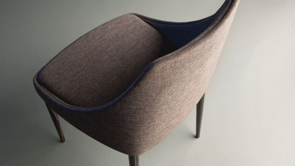 Chairs - BLOO Chair - metal+leather - DOIMO BRASIL
