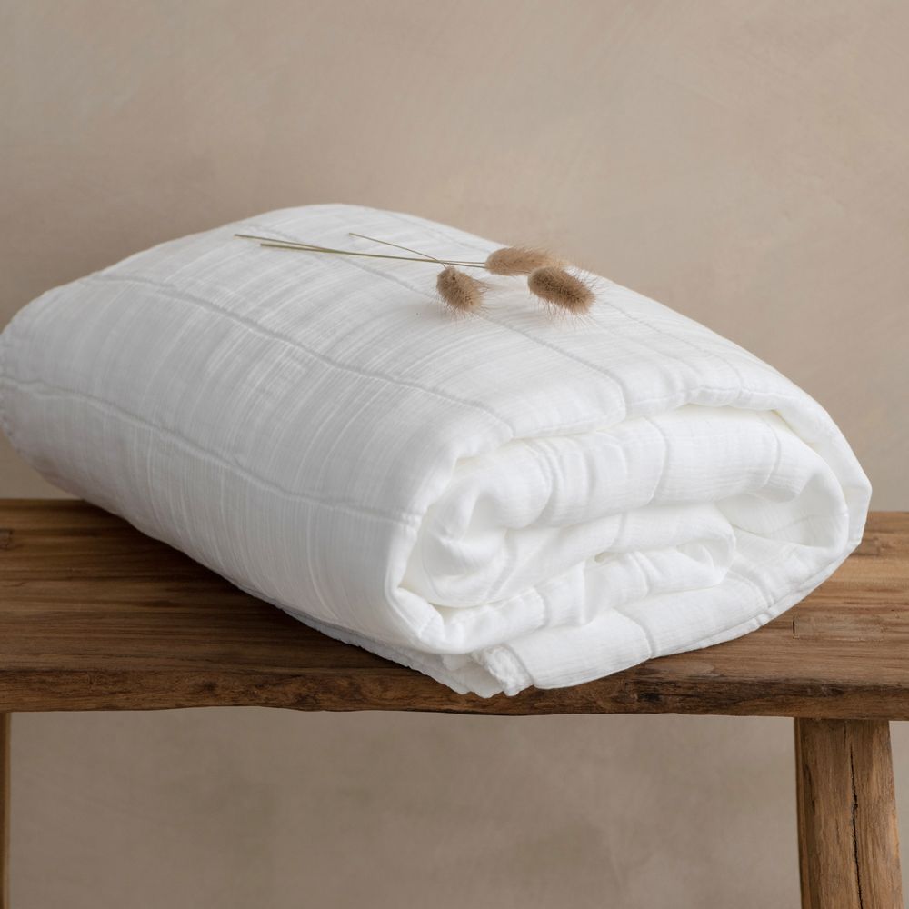 Throw blankets - Plaid - OONA HOME