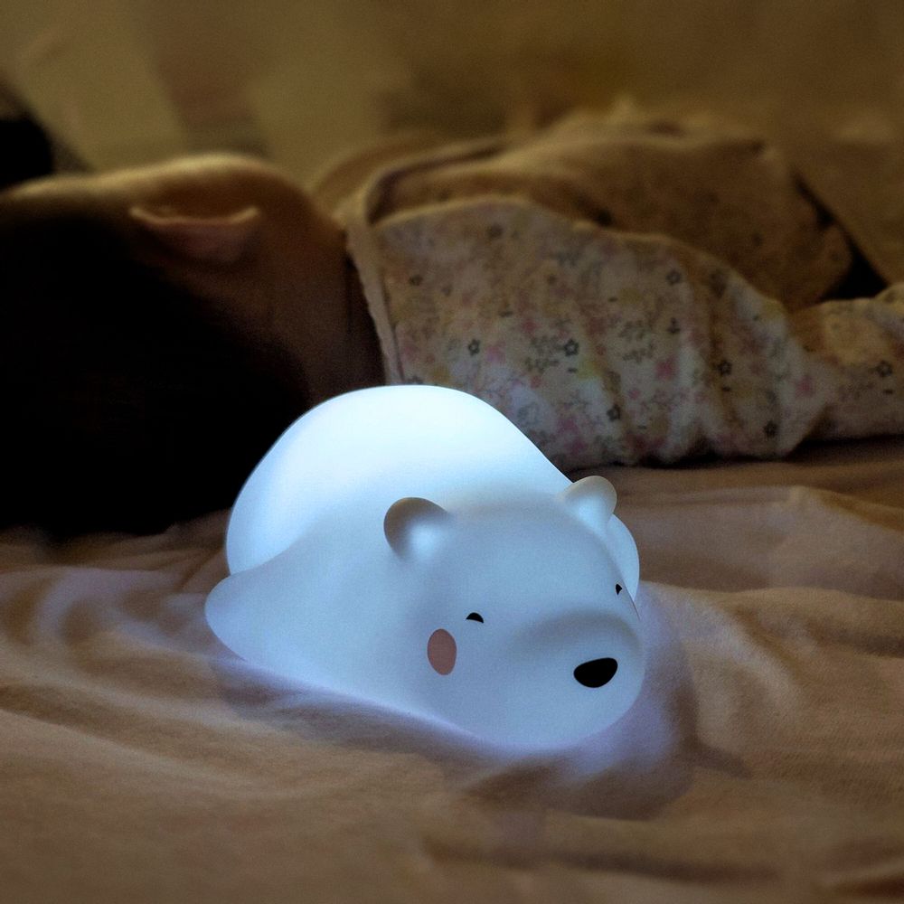 Children's lighting - Decorative Lightup – Polar Bear / Dinosaur / Ghost - SOMESHINE