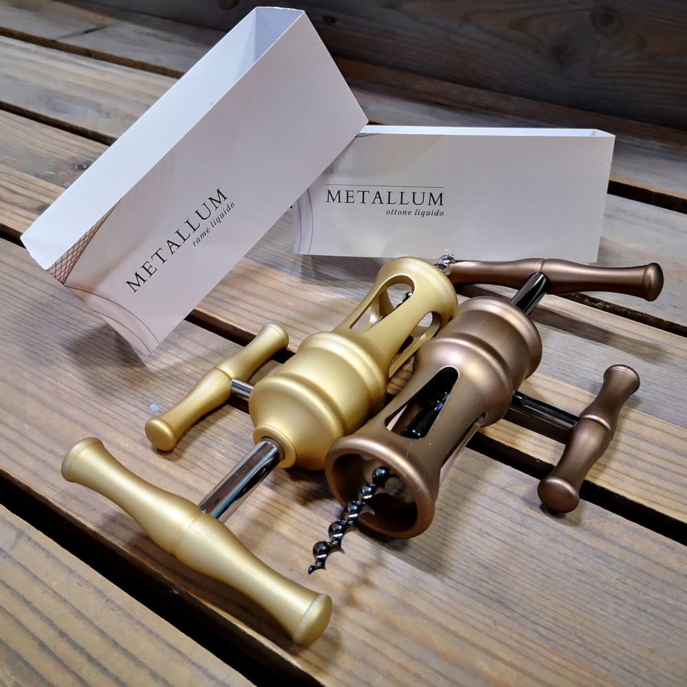 Wine accessories - Bellagio corkscrew - 128ITALY