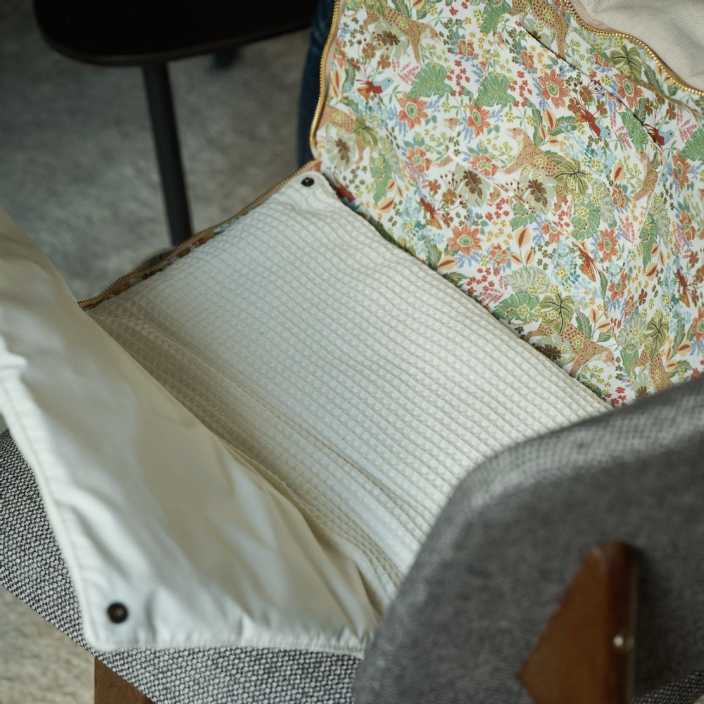 Sacs et cartables enfants - Le sac à langer parfait | matelas intégré. - PRÉLUDE
