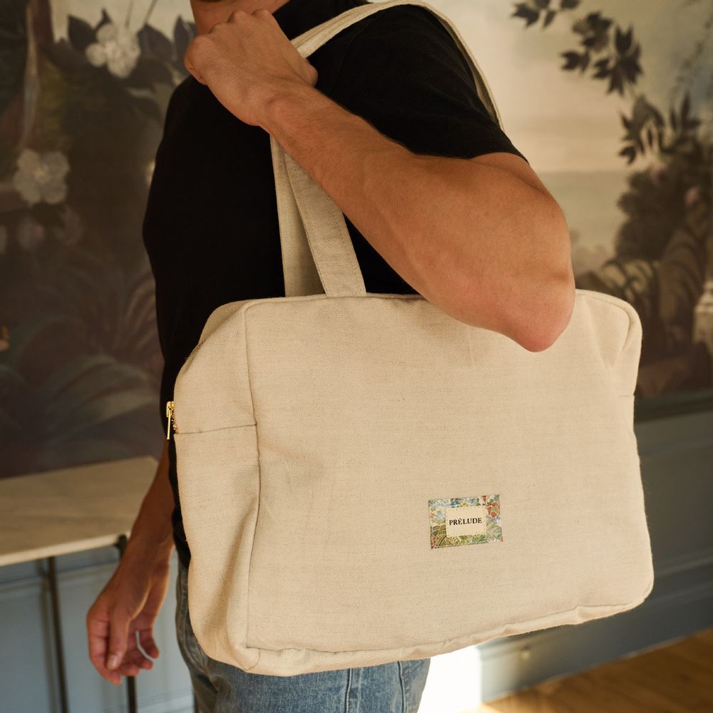 Sacs et cartables enfants - Le sac à langer parfait | matelas intégré. - PRÉLUDE