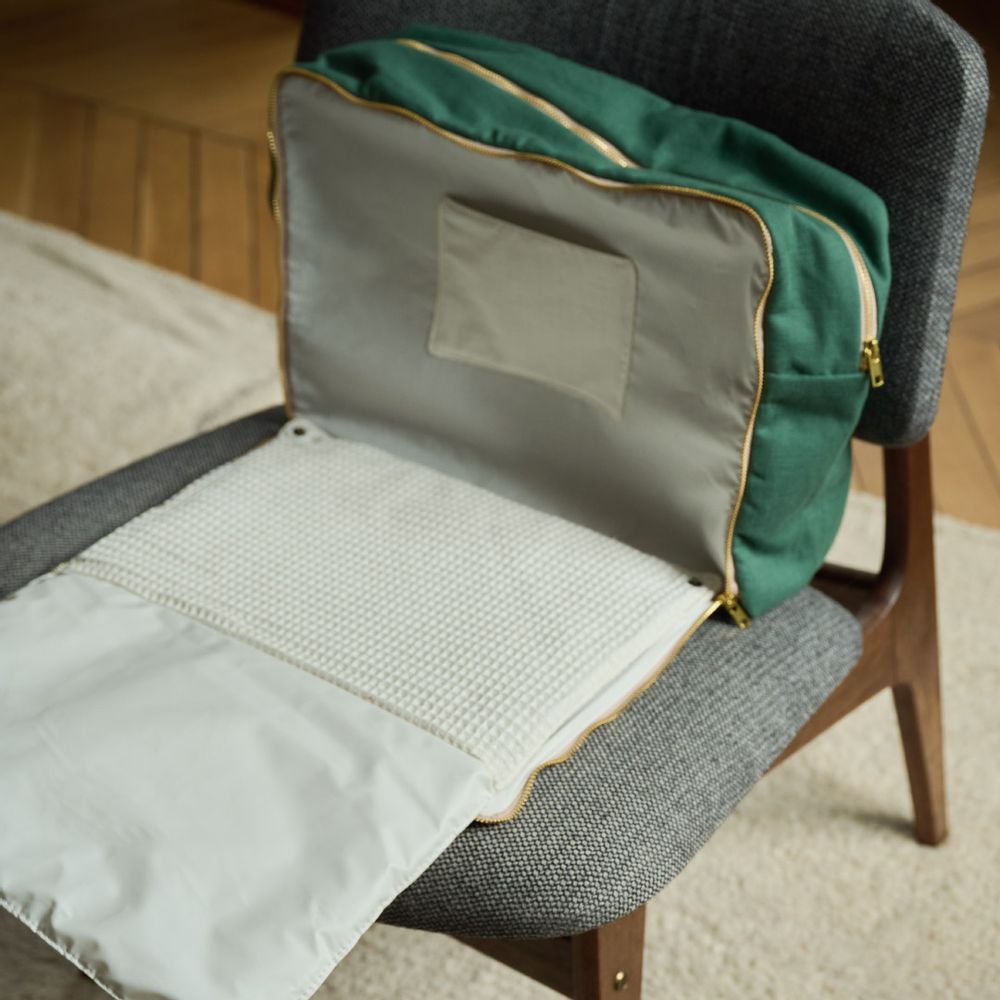 Sacs et cartables enfants - Le sac à langer parfait | matelas intégré. - PRÉLUDE