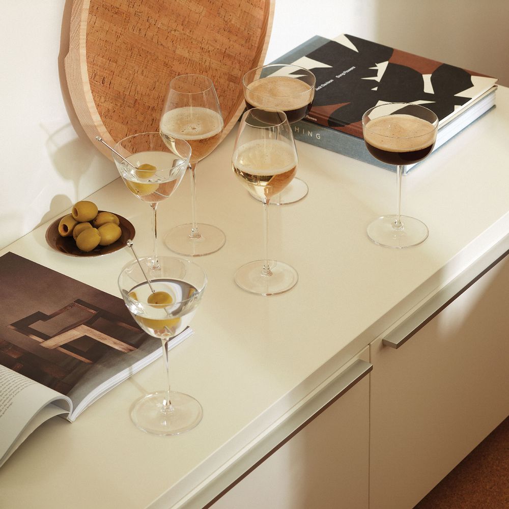 Glass - BOROUGH - LSA INTERNATIONAL