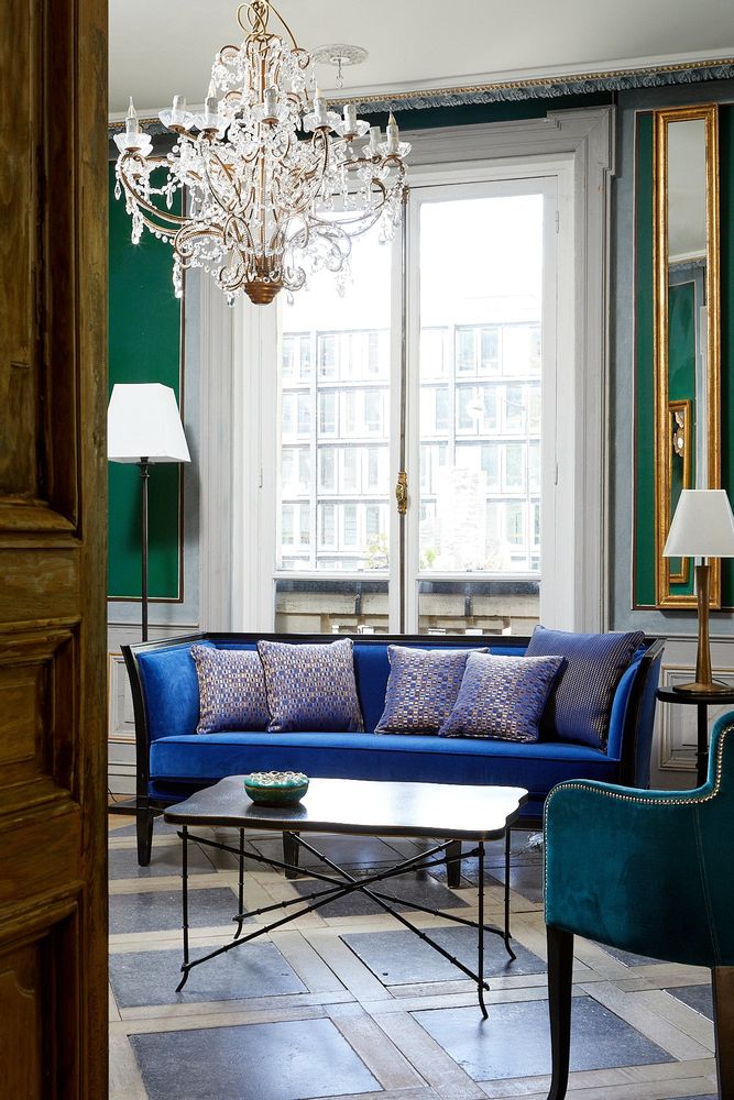 Tables basses - Table basse Bambou rectangulaire Grand Modèle - MIS EN DEMEURE