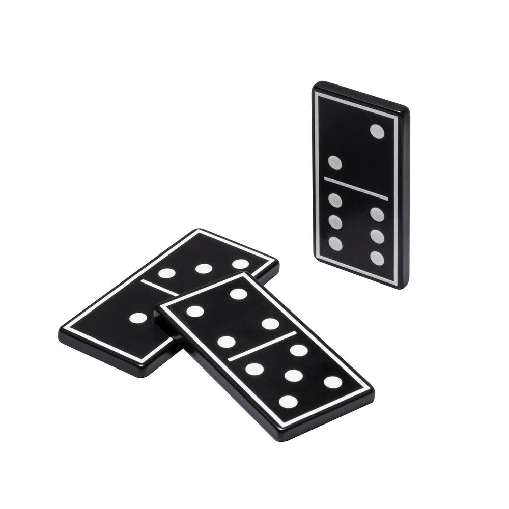 Objets de décoration - LEVANTO SET DE JEU DOMINO - GIOBAGNARA