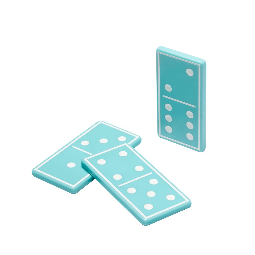 Objets de décoration - LEVANTO SET DE JEU DOMINO - GIOBAGNARA