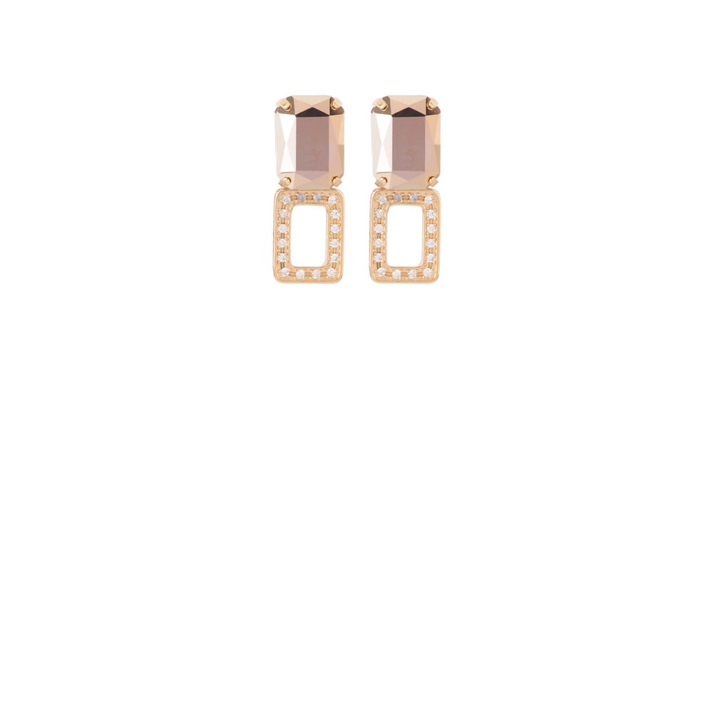 Jewelry - Daisy Iridescence earrings - JULIE SION