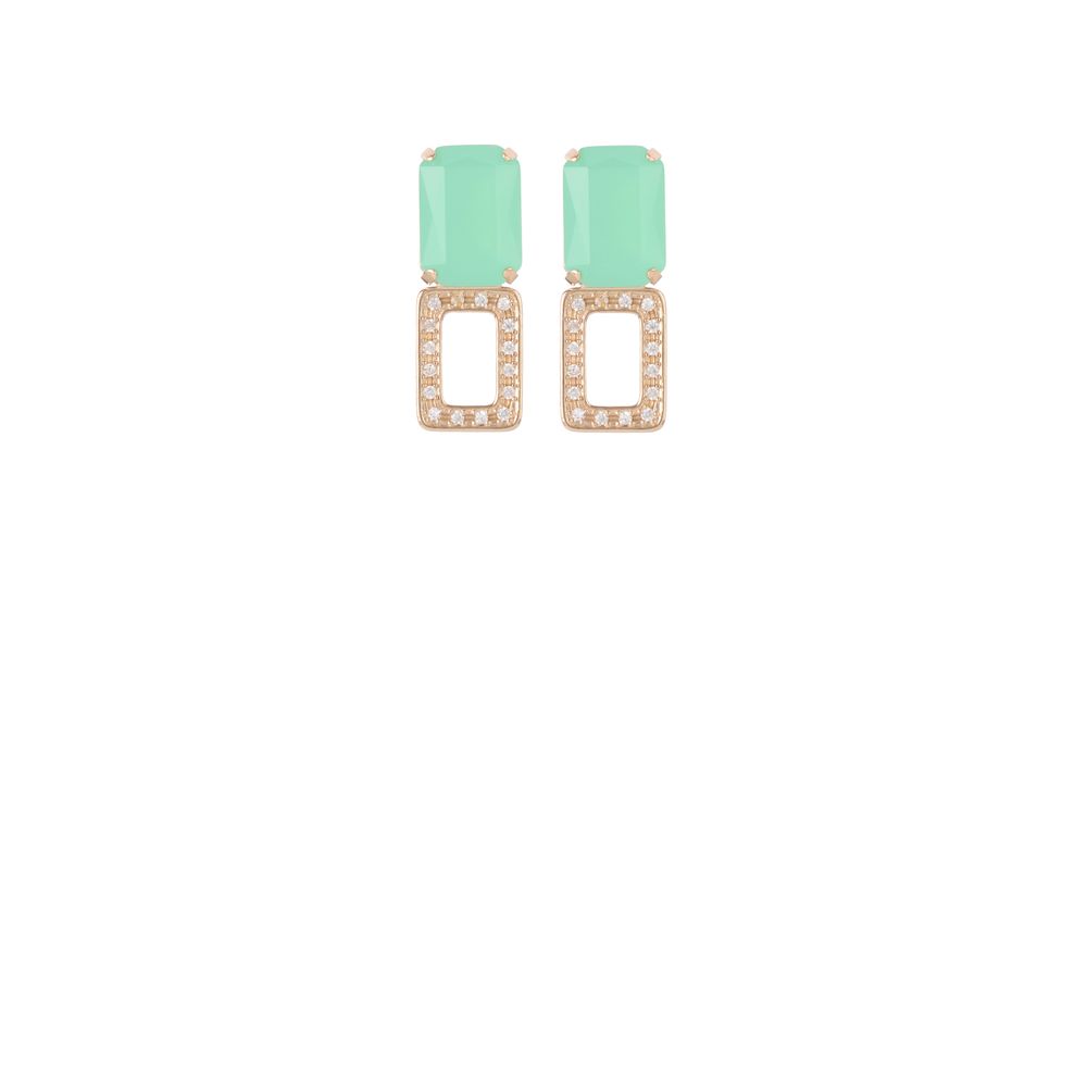 Jewelry - Daisy Iridescence earrings - JULIE SION