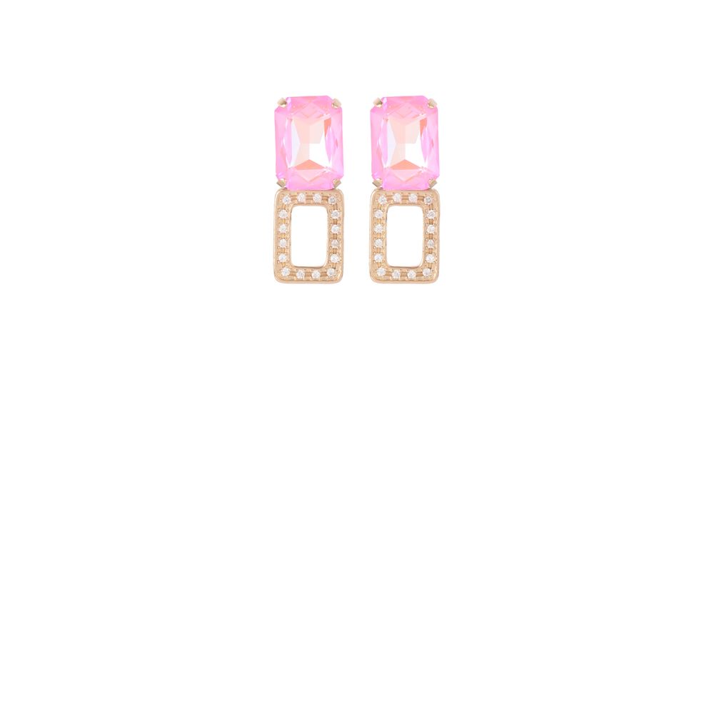 Jewelry - Daisy Iridescence earrings - JULIE SION