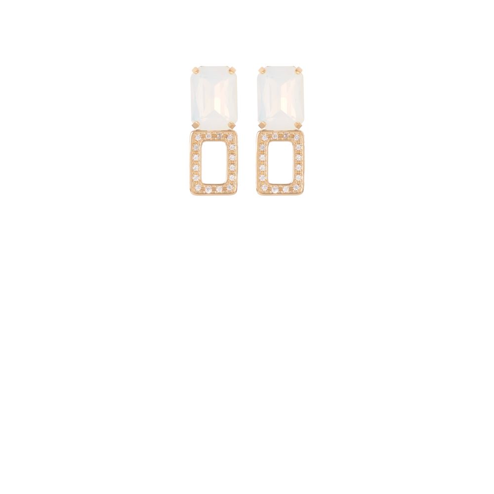Jewelry - Daisy Iridescence earrings - JULIE SION