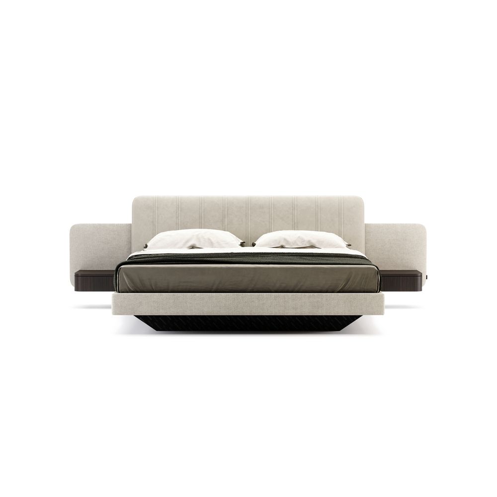 Hotel bedrooms - Amanda Bed - DOMKAPA