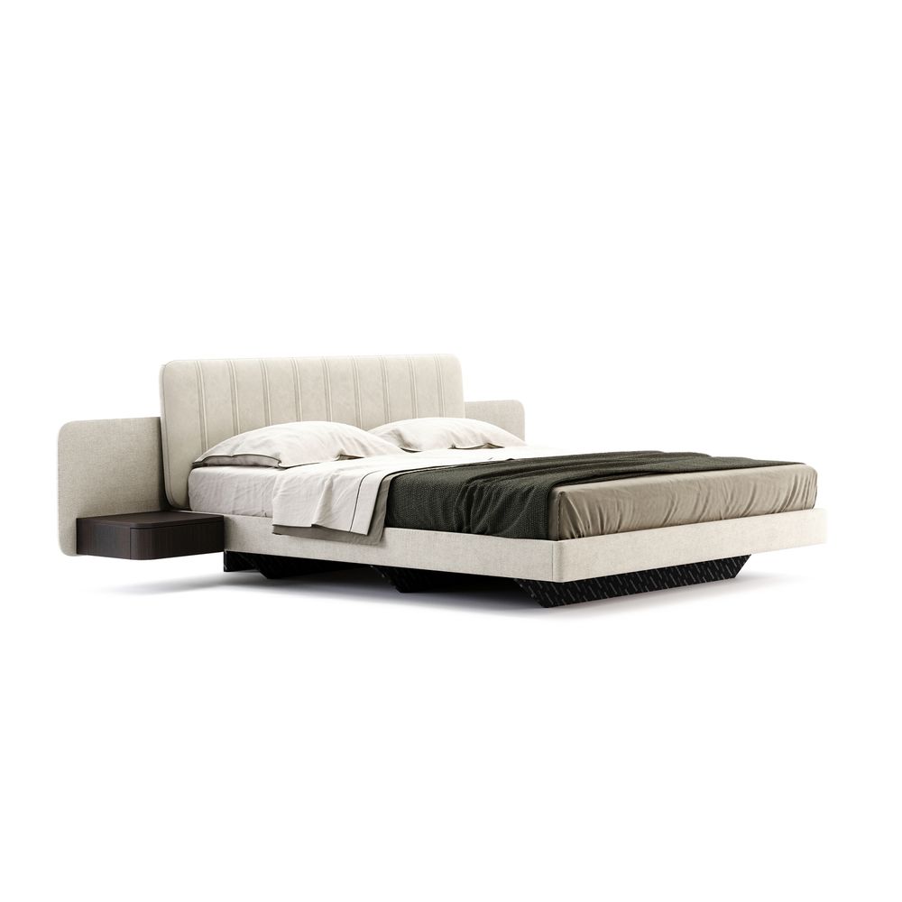 Hotel bedrooms - Amanda Bed - DOMKAPA