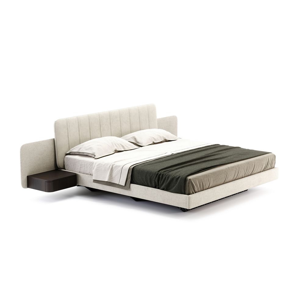 Hotel bedrooms - Amanda Bed - DOMKAPA