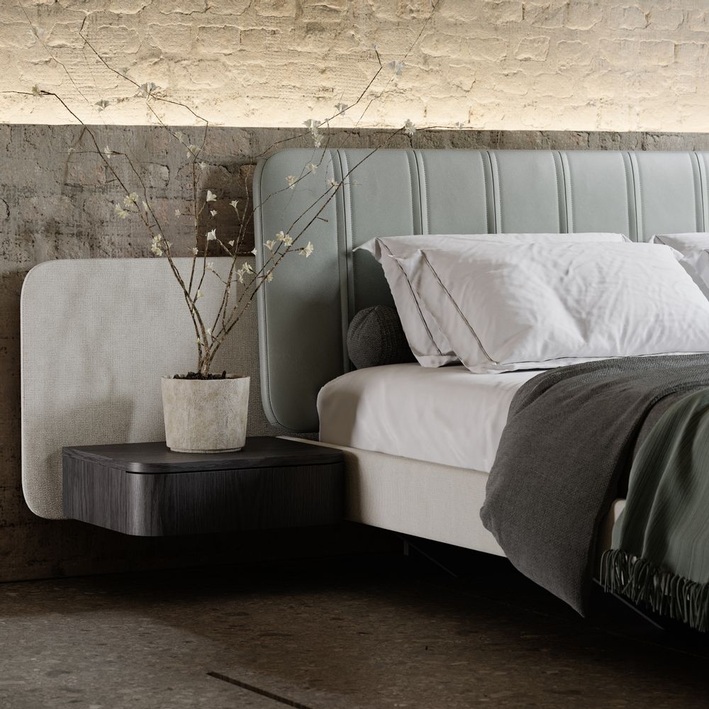 Hotel bedrooms - Amanda Bed - DOMKAPA