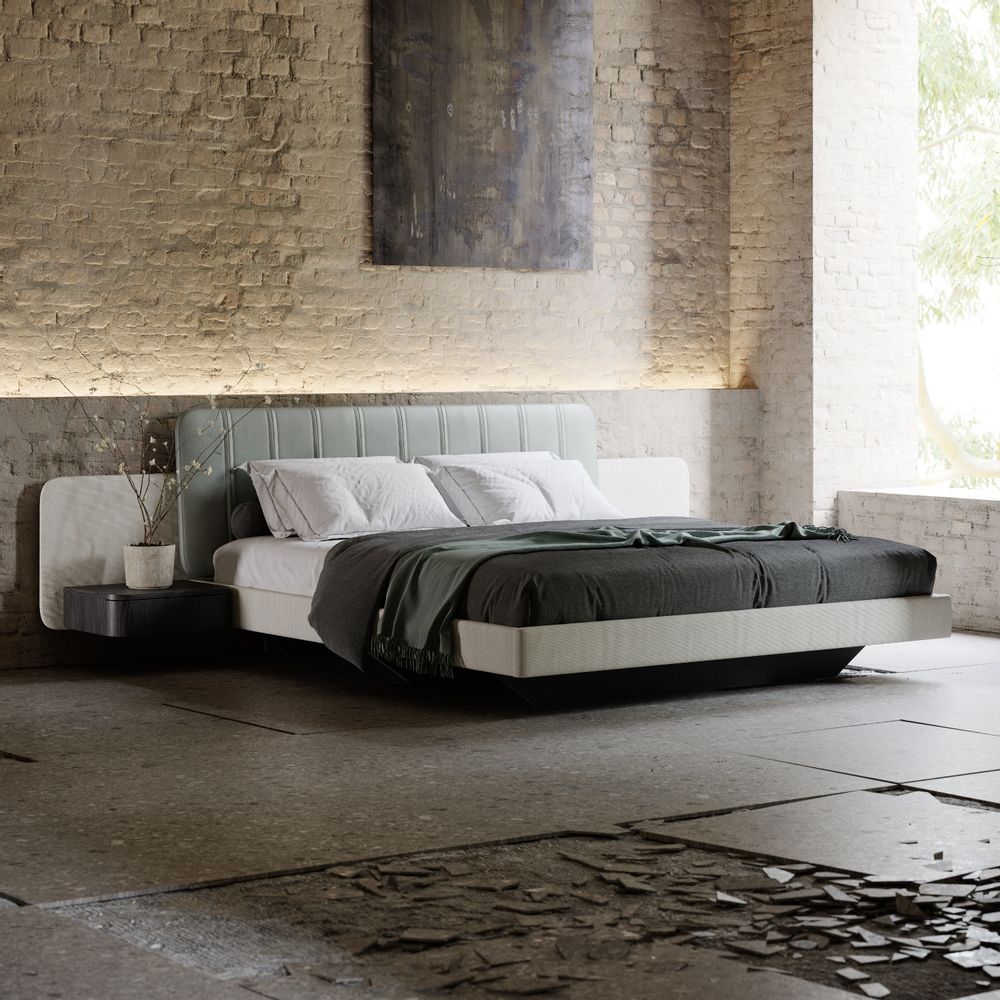 Hotel bedrooms - Amanda Bed - DOMKAPA