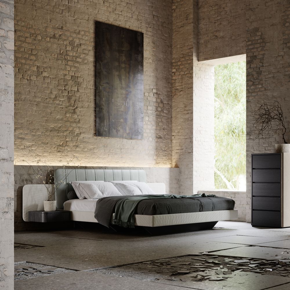Hotel bedrooms - Amanda Bed - DOMKAPA