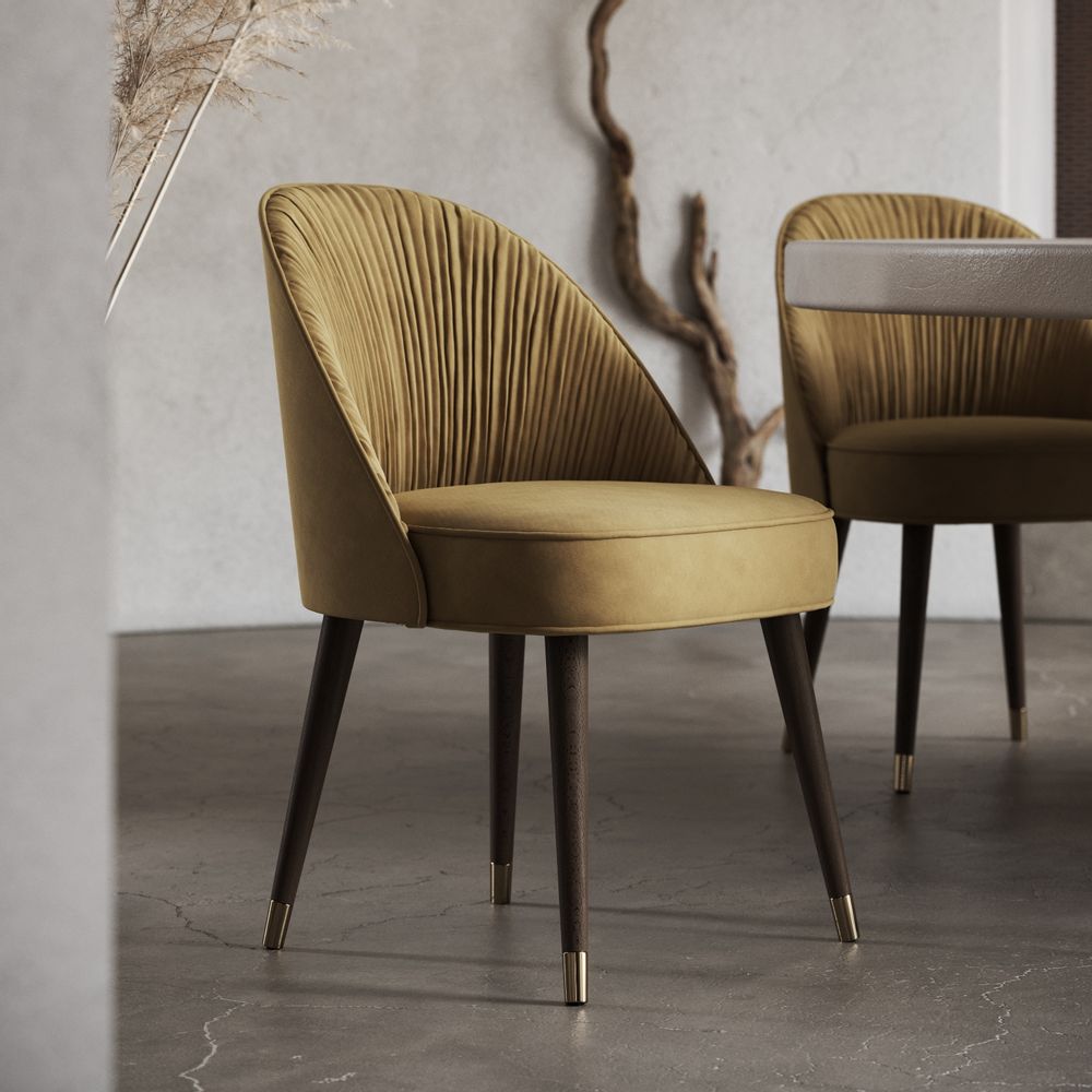 Sièges pour collectivités - Chaise Camille - DOMKAPA