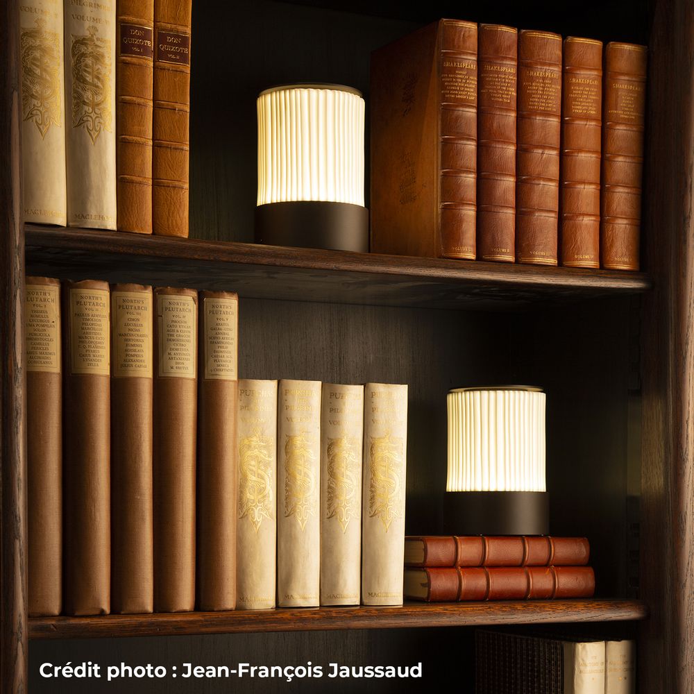 Decorative objects - LUX ORBIS by HISLE x Stéphane Parmentier for Créations Dragonfly - HISLE