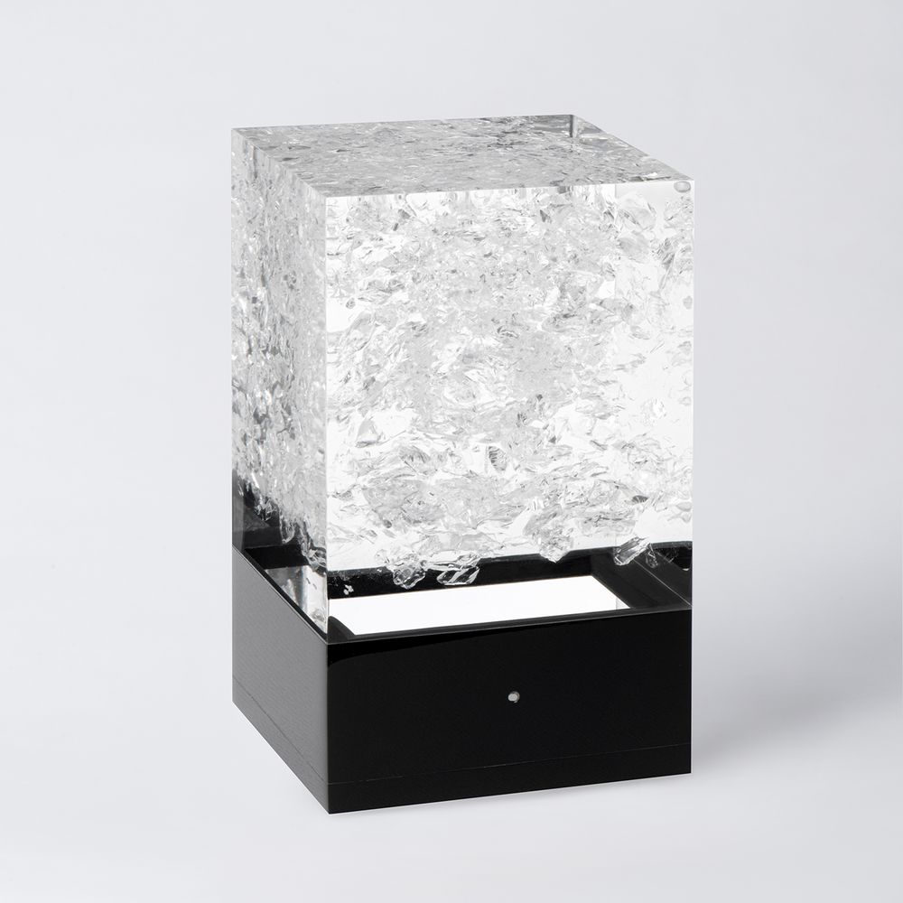 Objets de décoration - D-cüb - HISLE x DACRYL - HISLE