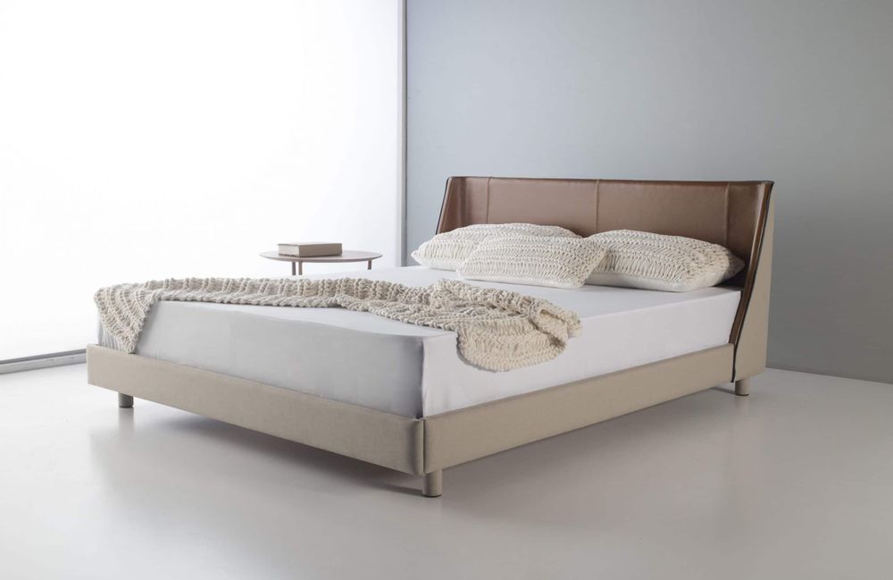 Beds - LOFT Bed- metal - DOIMO BRASIL