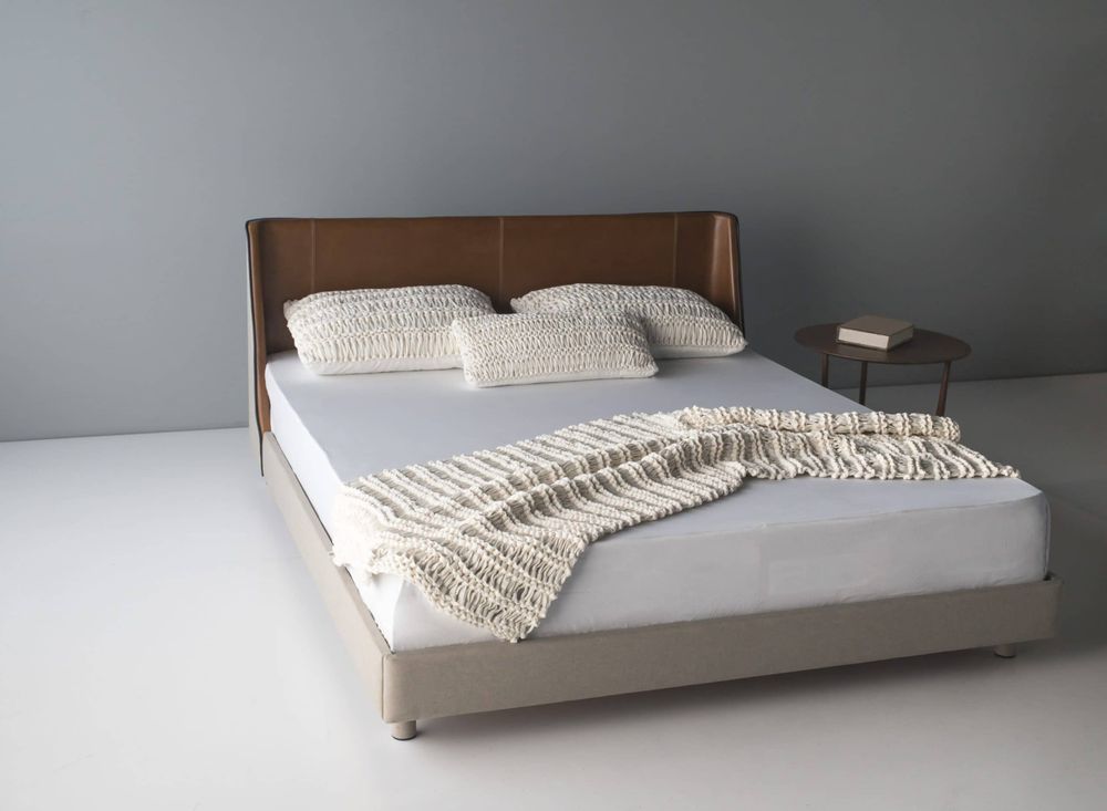 Beds - LOFT Bed- metal - DOIMO BRASIL