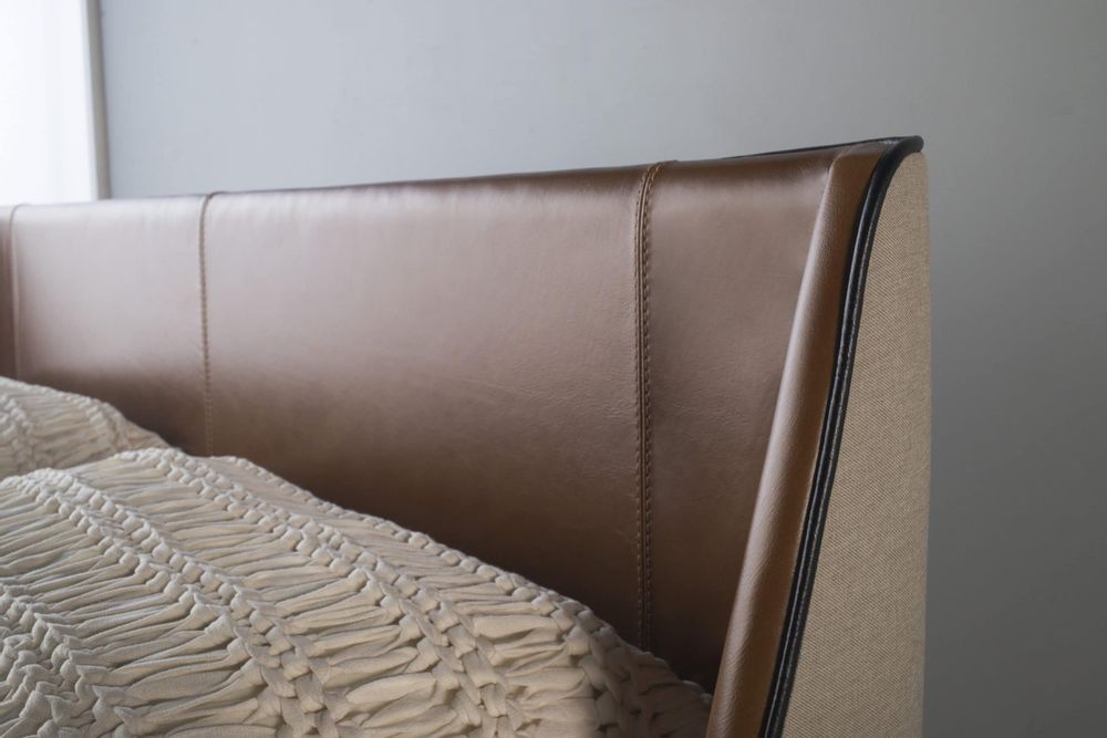 Beds - LOFT Bed- metal - DOIMO BRASIL