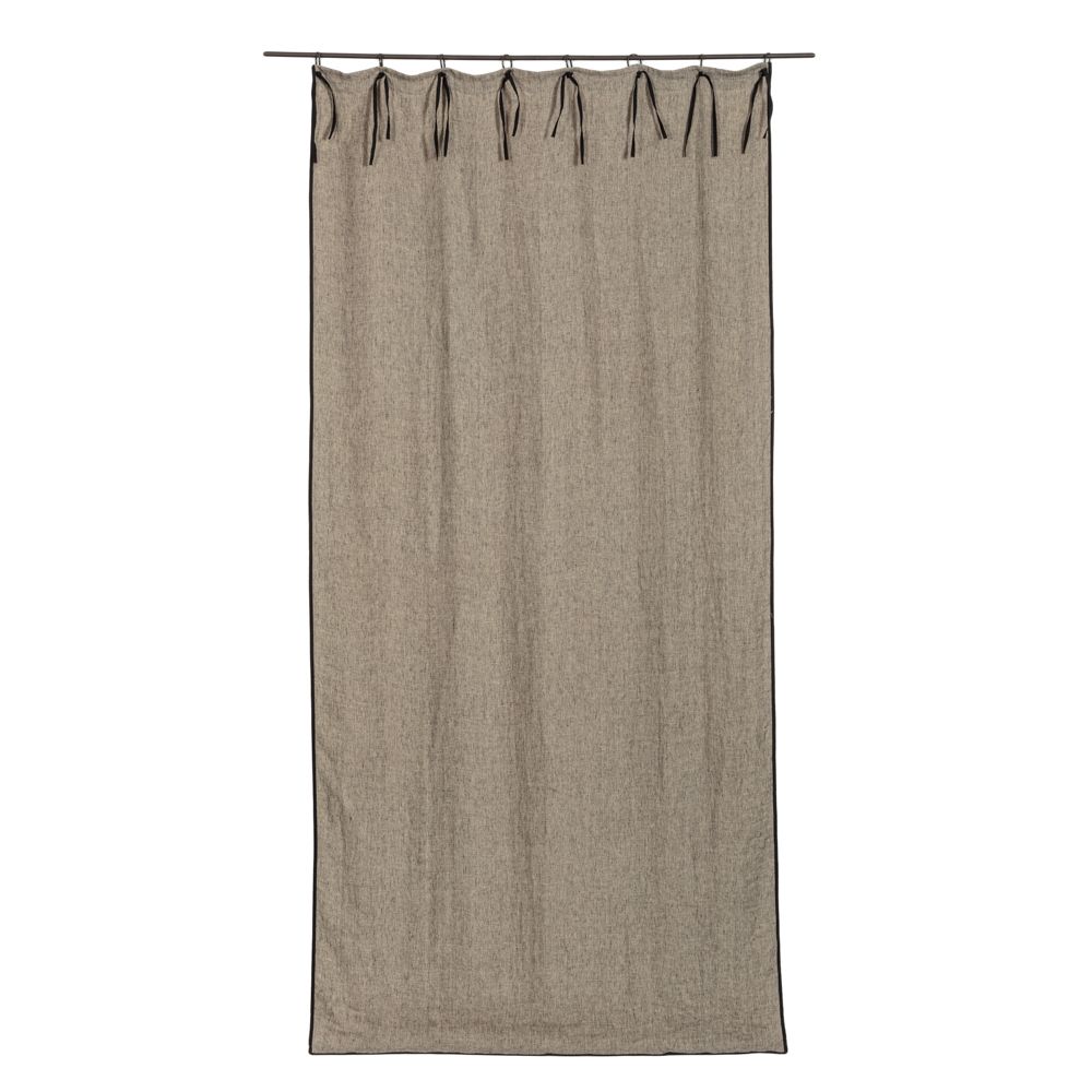 Curtains and window coverings - Brooklyn Curtains - LE MONDE SAUVAGE BEATRICE LAVAL