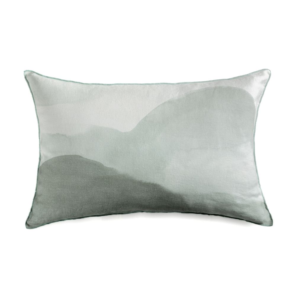 Coussins textile - Coussin géant Encre - LE MONDE SAUVAGE BEATRICE LAVAL