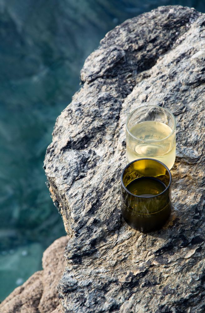 Glass - SHORT DRINK GLASS - QDB EDITIONS