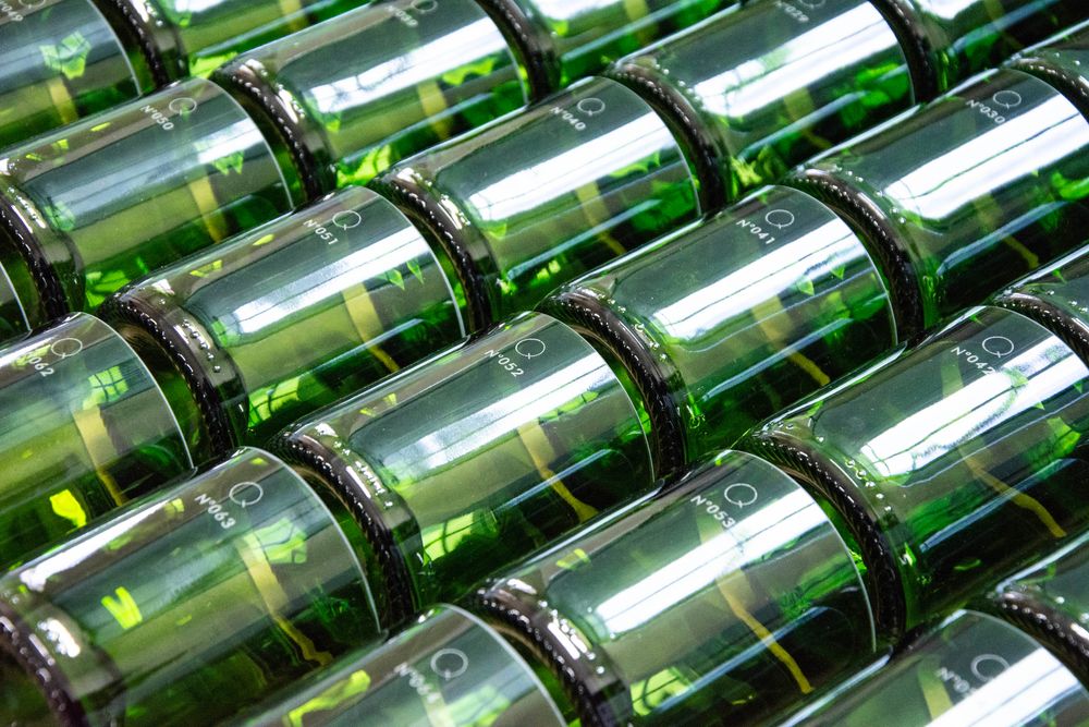 Glass - SHORT DRINK GLASS - QDB EDITIONS