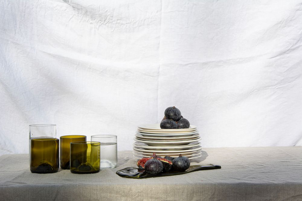 Glass - SHORT DRINK GLASS - QDB EDITIONS