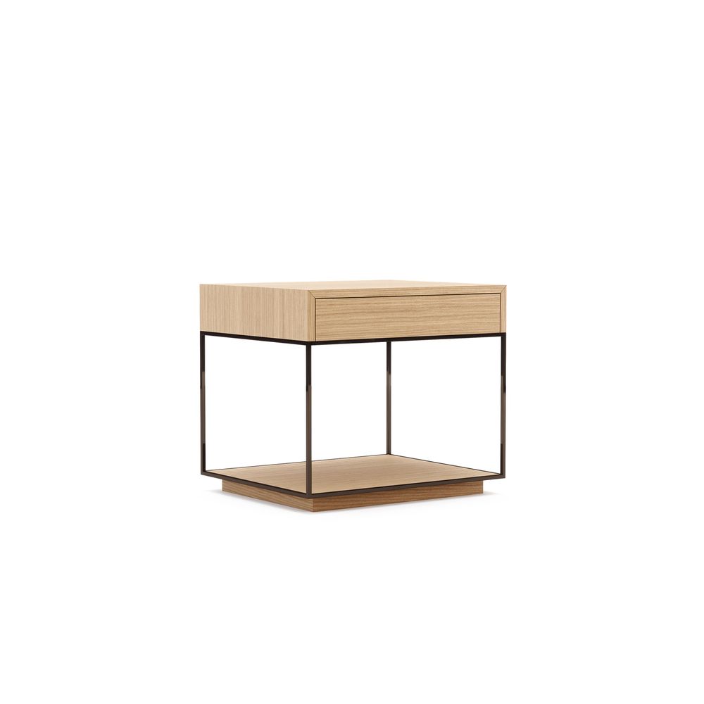 Chambres d'hôtels - Table de nuit Grazi - DOMKAPA